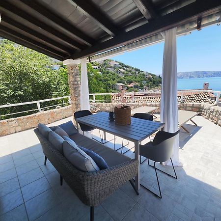Apartments Casa Al Vento Донья-Клада Экстерьер фото
