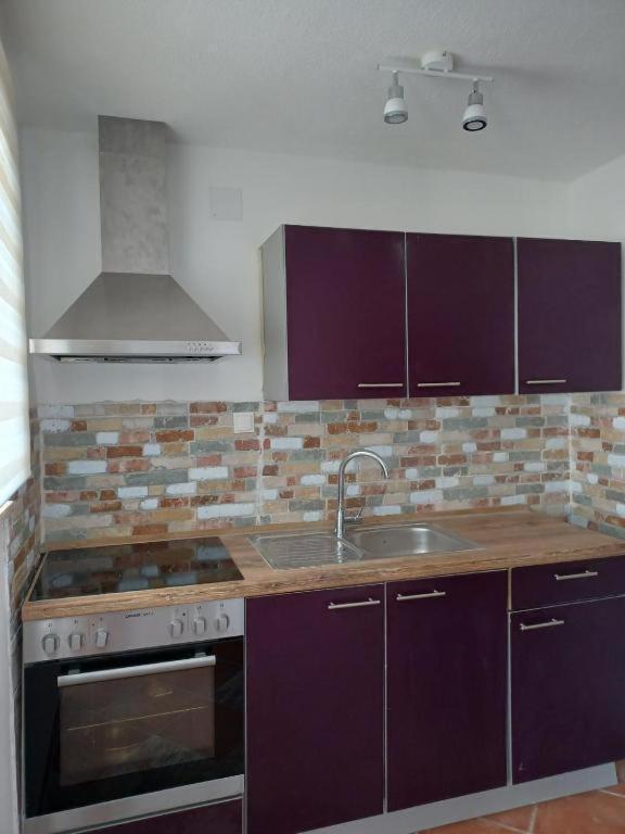 Apartments Casa Al Vento Донья-Клада Экстерьер фото