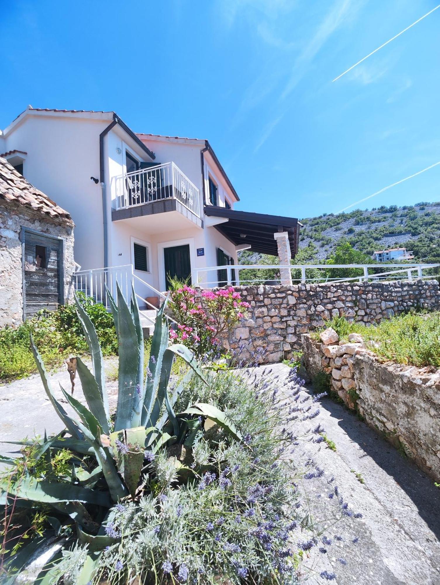 Apartments Casa Al Vento Донья-Клада Экстерьер фото
