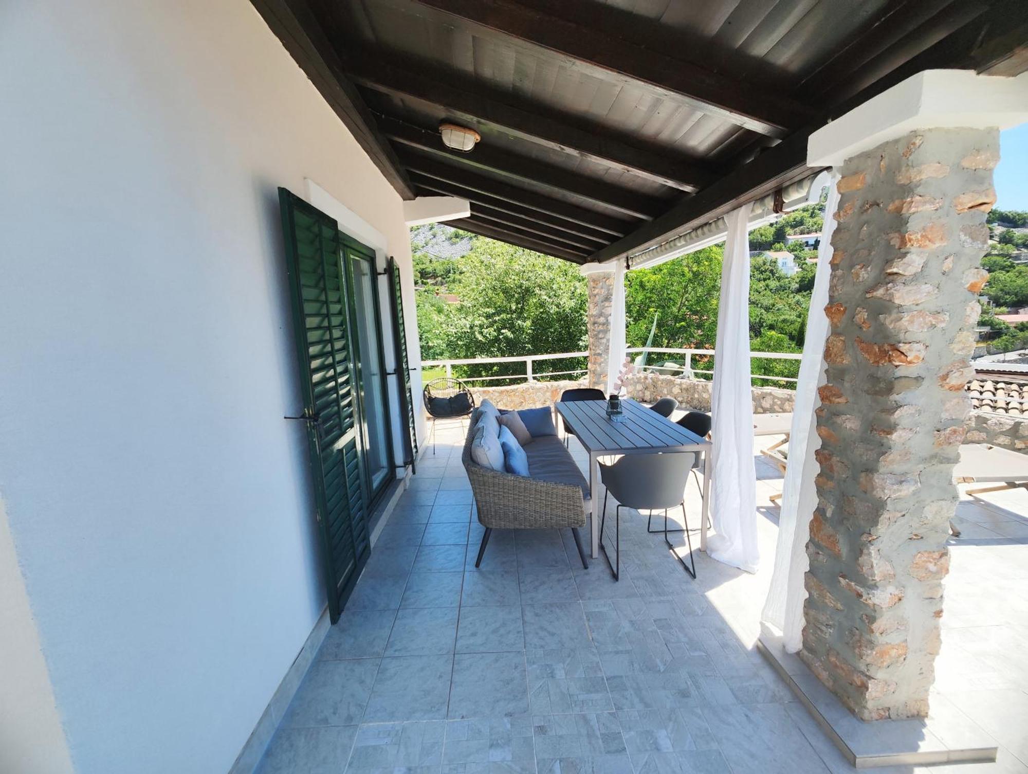 Apartments Casa Al Vento Донья-Клада Экстерьер фото