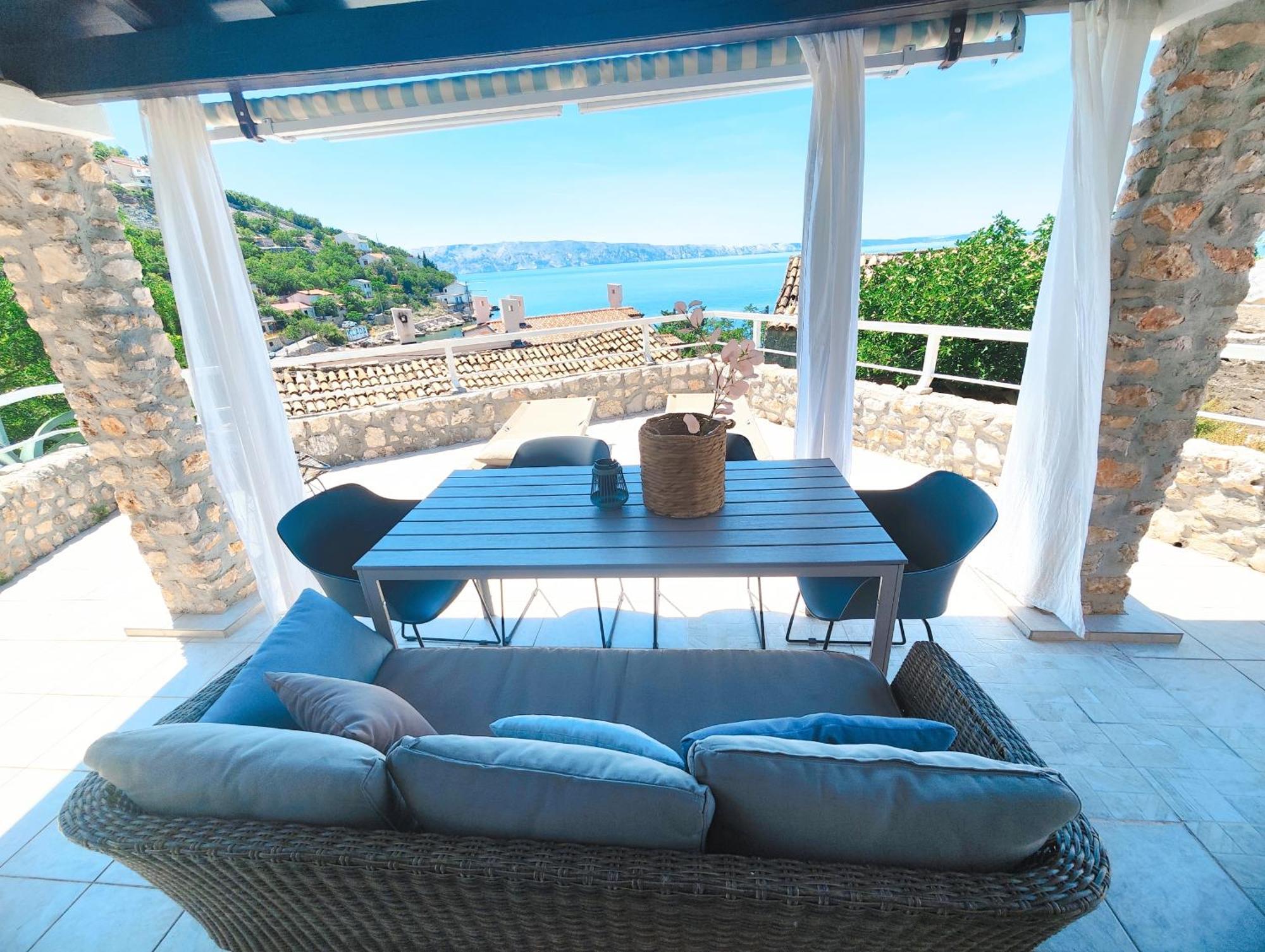 Apartments Casa Al Vento Донья-Клада Экстерьер фото