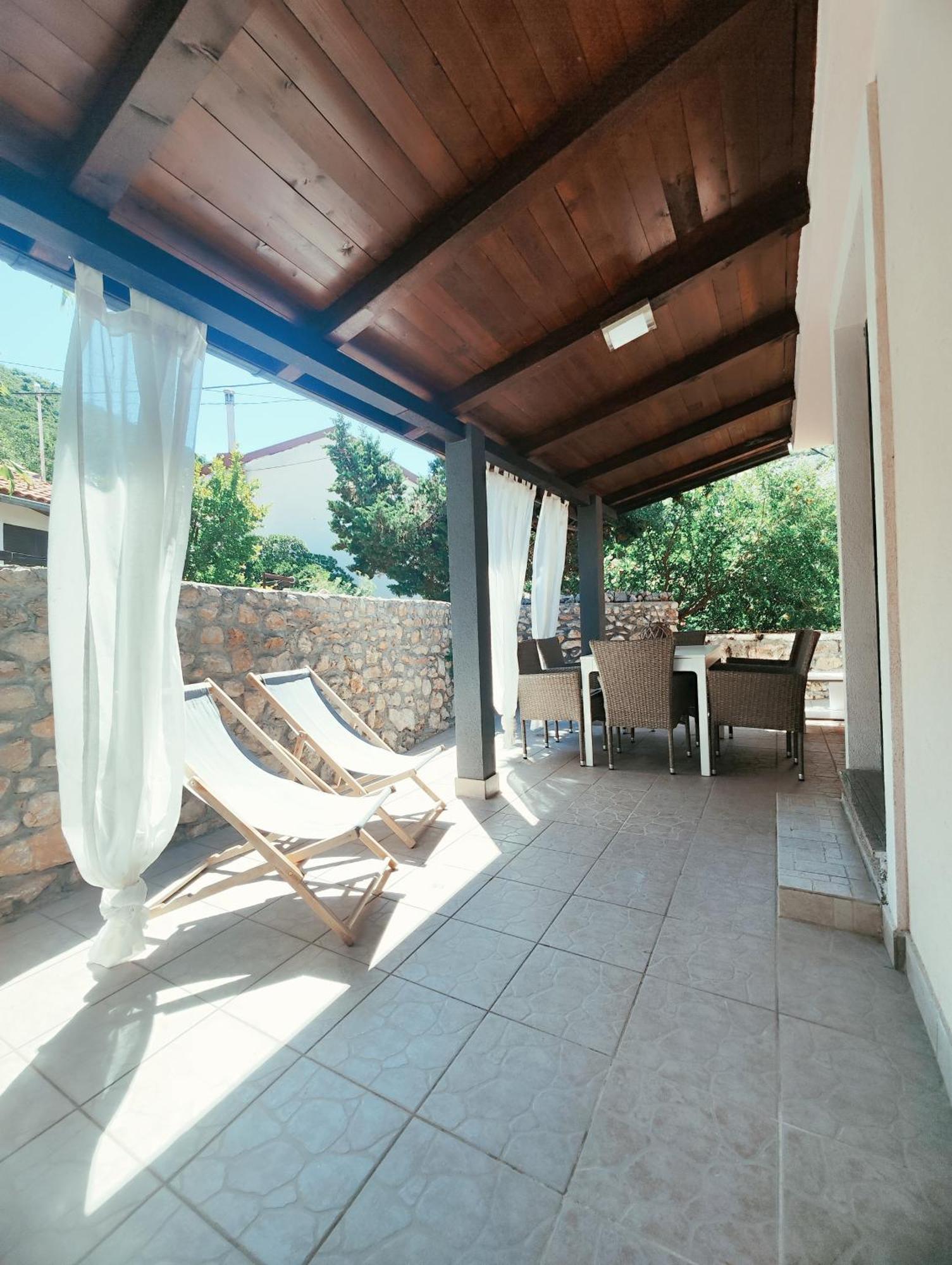 Apartments Casa Al Vento Донья-Клада Экстерьер фото